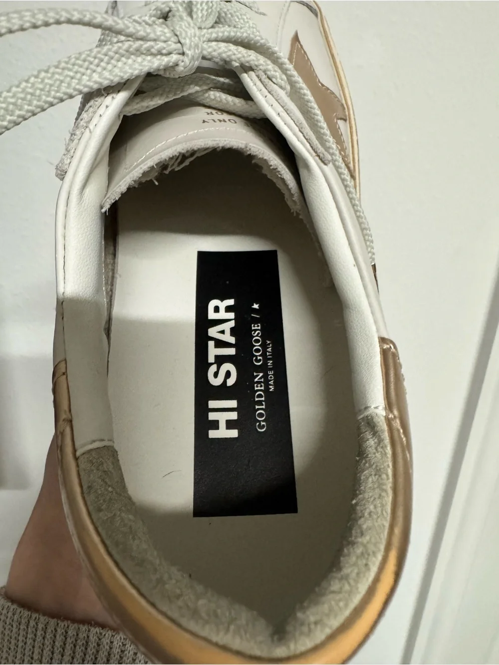 Brand new women’s Golden Goose size 40